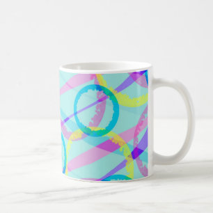 Rosett band kaffemugg