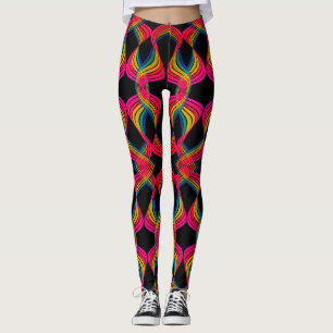 rosett band - legeringar leggings