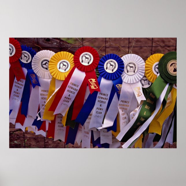 Rosett band poster (Framsidan)