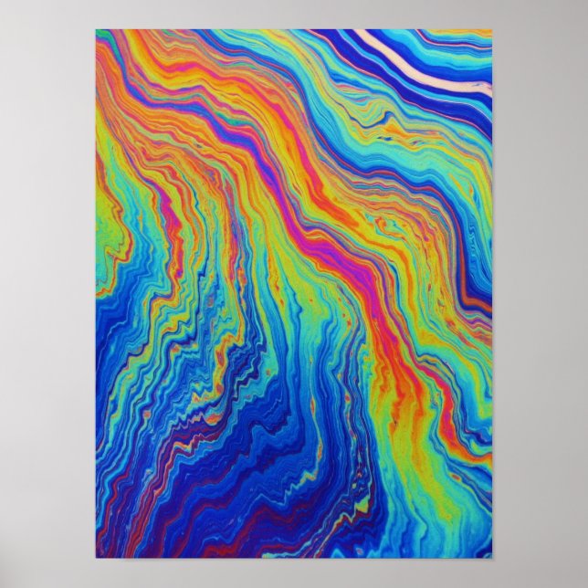 rosett band poster (Framsidan)