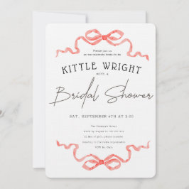 ROSETT BAND & ROMANTIK MÖHIPPA INBJUDNINGAR