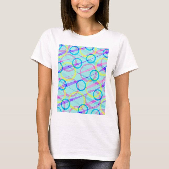 Rosett band tee (Framsida)