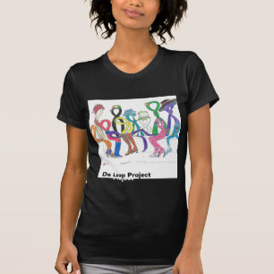 Rosett band Unite T Shirt