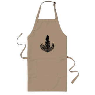 Rosetta Apron - Barista Designs Långt Förkläde