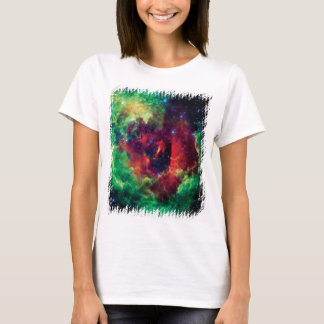 Rosetta Nebula NASA Space Photo Tee