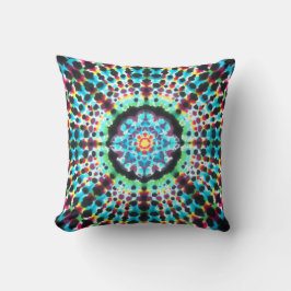 Rosetta Pattern Pillow Kudde