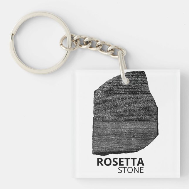 Rosetta Stone: Ancient Egypt Hieroglyph Language (Framsidan)