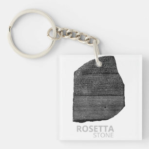 Rosetta Stone: Hieroglyfer Forntida Egypten Språk