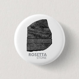 Rosetta Stone: Hieroglyfer Forntida Egypten Språk Knapp