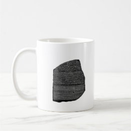 Rosetta Stone Kaffemugg