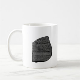 Rosetta Stone Kaffemugg