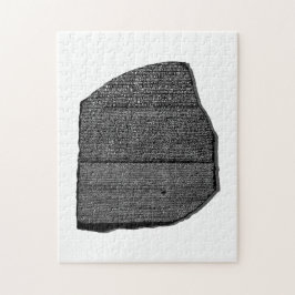 Rosetta Stone Pussel