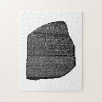 Rosetta Stone Pussel