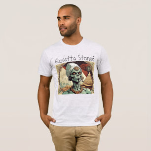 Rosetta Stoned: A Verktyg-inspirerad mästerverk T Shirt