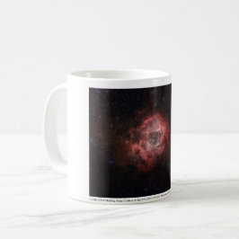 Rosette Nebula Kaffemugg