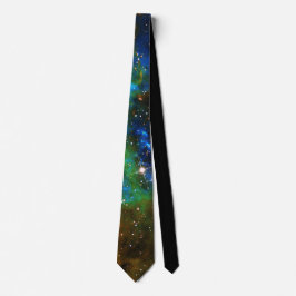 Rosette Nebula - Neck Tie Slips