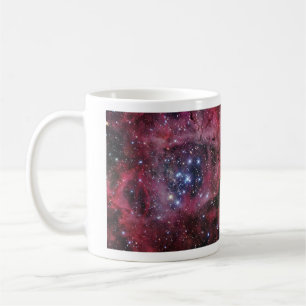 Rosette - tau CMa Kaffemugg