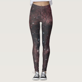 RosetteNebuladamasker Leggings