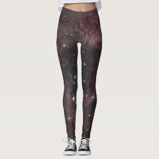 RosetteNebuladamasker Leggings