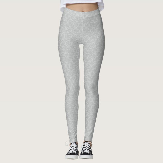 Rosettes Leggings (Framsida)