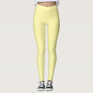 Rosettes Leggings