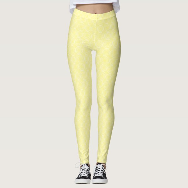 Rosettes Leggings (Framsida)