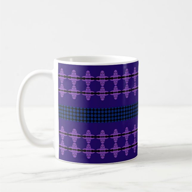 Rosettklöver Kaffemugg (Vänster)