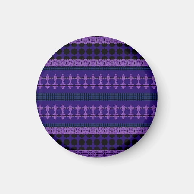 Rosettklöver Magnet (Framsidan)