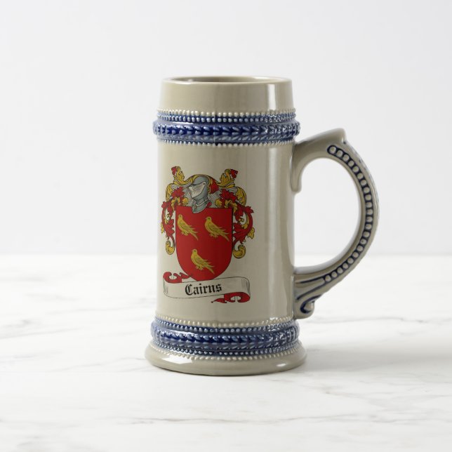 Rösevapensköld Stein - familjvapensköld Sejdel (Höger)