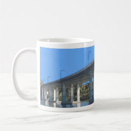 Roseville Bridge Mugg