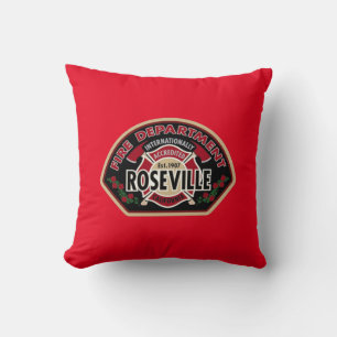 Roseville Fire Department Kudde
