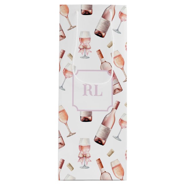 Rosévinälskare  (Framsidan)