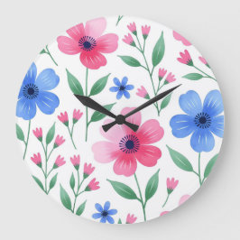  Rosewater Bloom Delight Stor Klocka