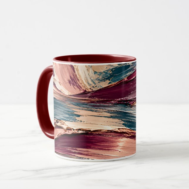 Rosewood Current Mugg (Framsida vänster)