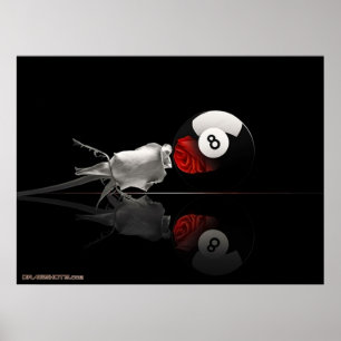 Rosey8 Poster