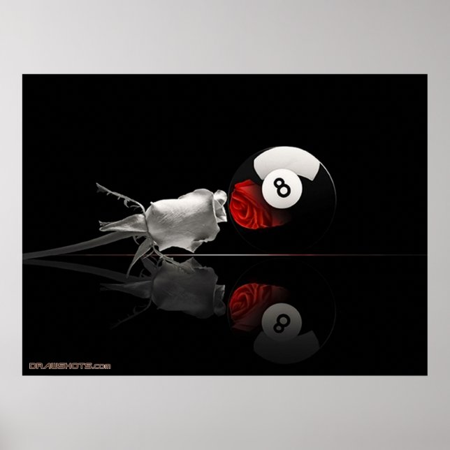 Rosey8 Poster (Framsidan)