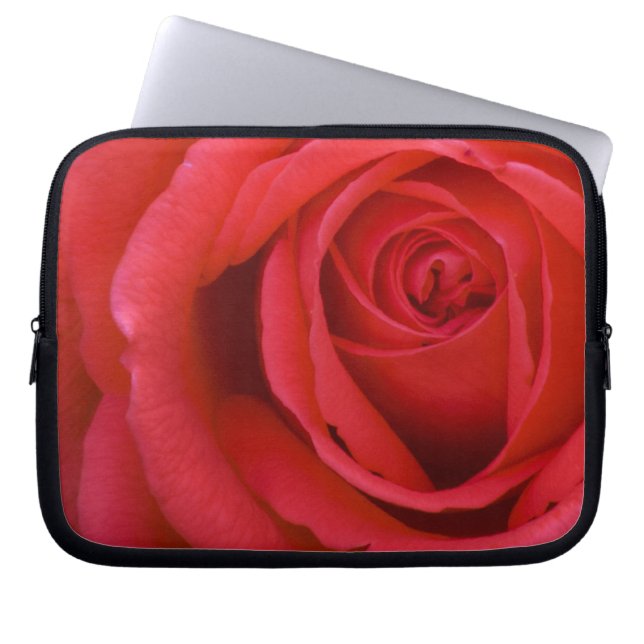 Rosey 7 laptop sleeve (Framsidan)