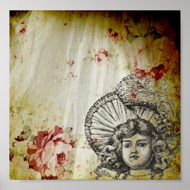 Rosey Dolly Poster (Framsidan)