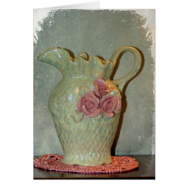 Rosey Hälsningskort (Framsidan)