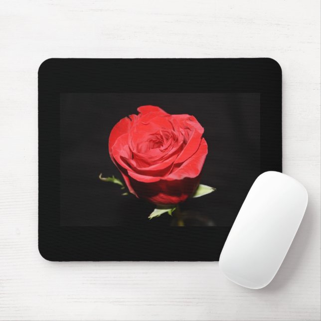 Rosey Mousepad Musmatta (Med mus)