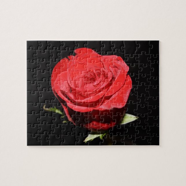 Rosey Puzzle Pussel (Horisontell)