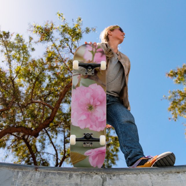 Rosey Rosa  Mini Skateboard Bräda 18,5 Cm (Utomhus 1)