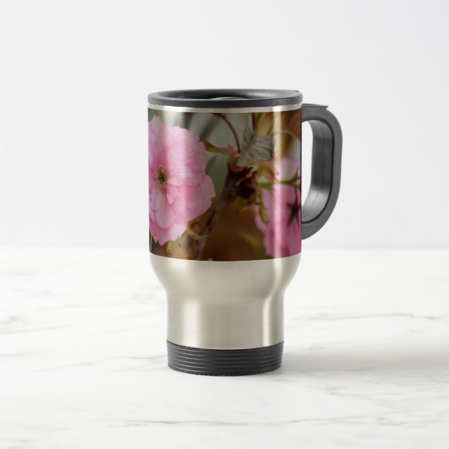 Rosey Rosa  Resemugg (Framsida höger)