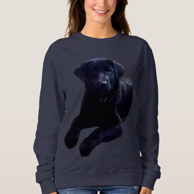 Rosey Sweatshirt T Shirt (Framsida)