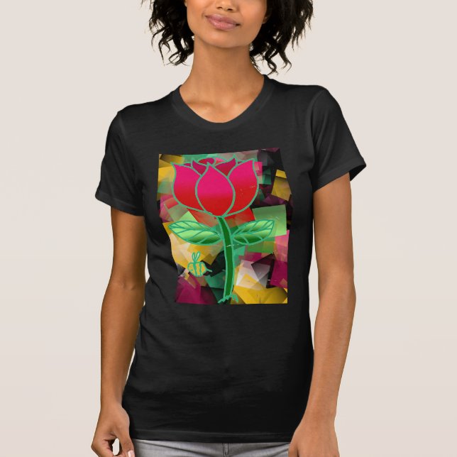 Rosey T Shirt (Framsida)