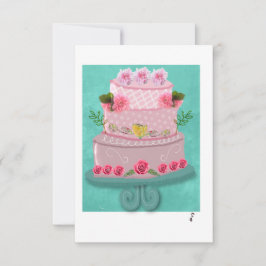 Roseyfirande Inbjudningar