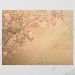 Rosgren Pink Guld Vintage