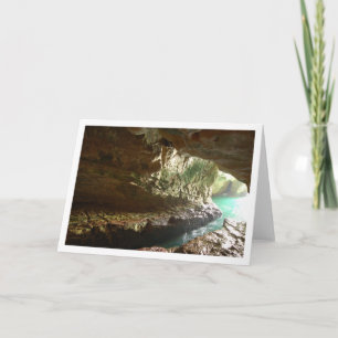 Rosh Hanikra Grotto Kort