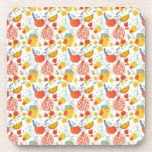 Rosh Hashana Gifts - Kitchenware - Drink Coasters