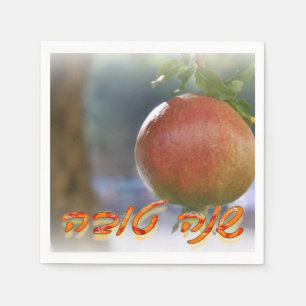 Rosh Hashana servetter